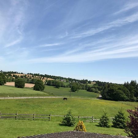 Saint-Malon-sur-MelLes Bouyeres住宿加早餐旅馆 外观 照片