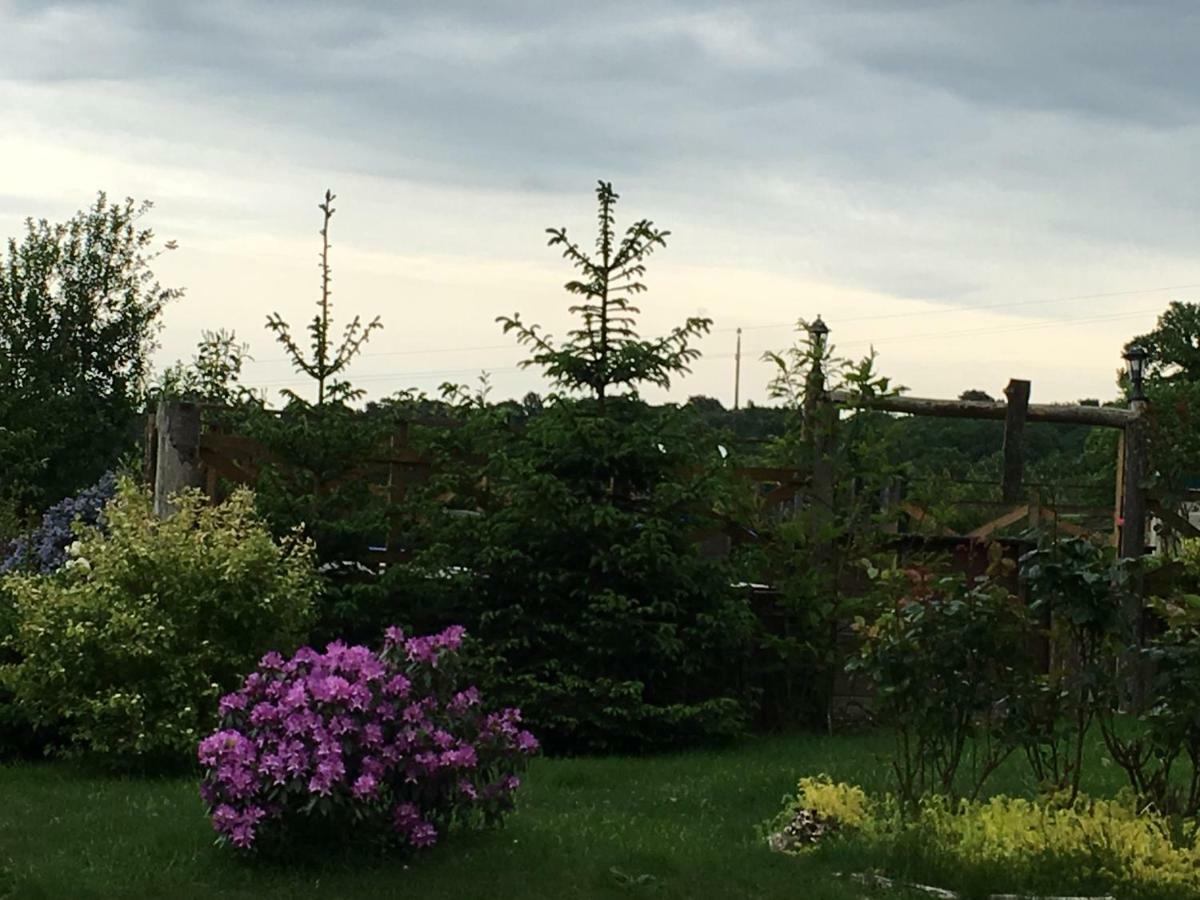 Saint-Malon-sur-MelLes Bouyeres住宿加早餐旅馆 外观 照片