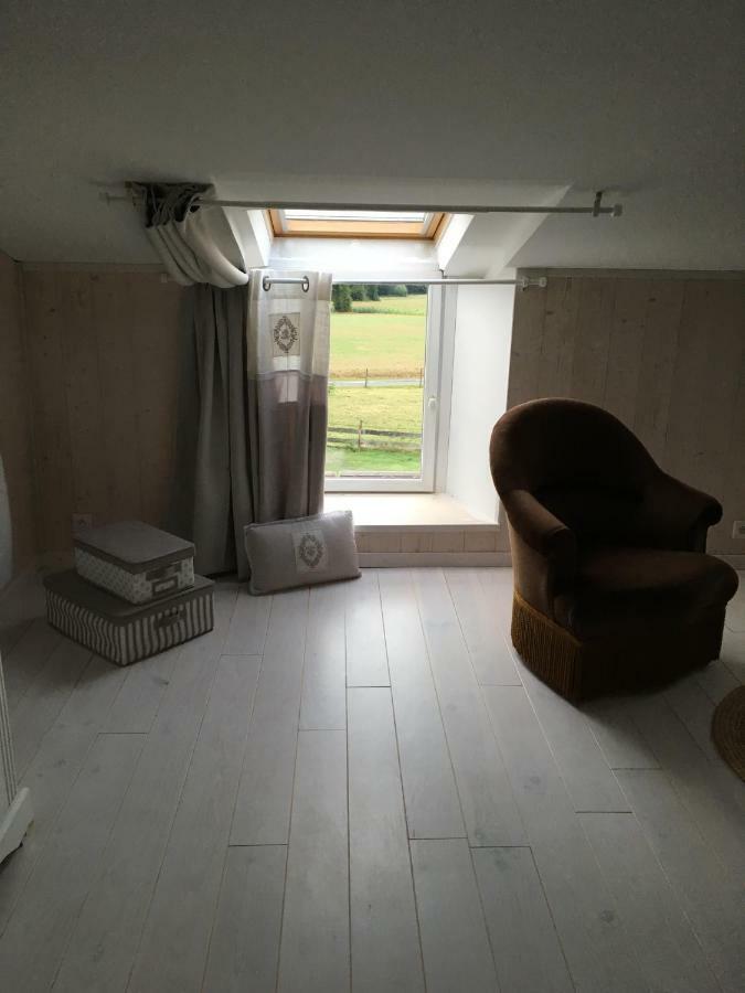 Saint-Malon-sur-MelLes Bouyeres住宿加早餐旅馆 外观 照片