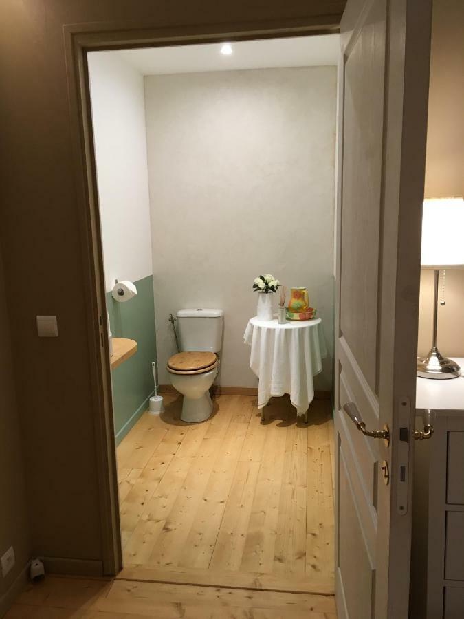 Saint-Malon-sur-MelLes Bouyeres住宿加早餐旅馆 外观 照片